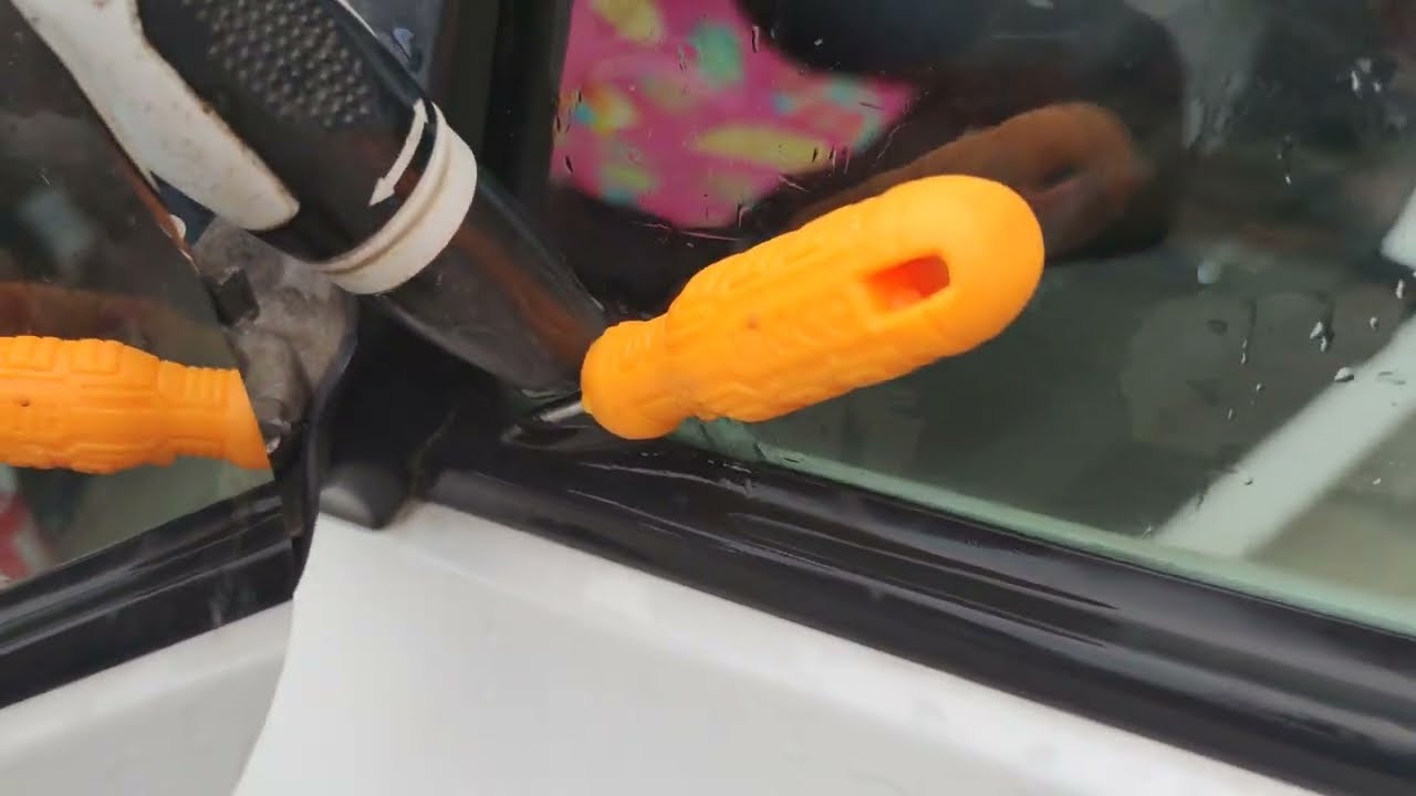 Golf IV (MK4) Wet driver footwell carpet | Water leaking FIX | GOLF 4 Voda ispod vozačevi nogu
