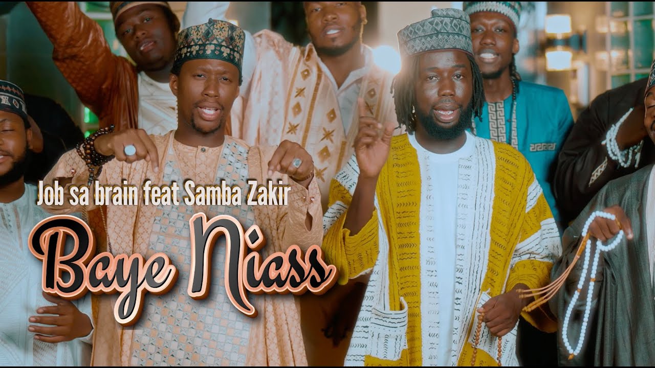Job sa brain feat. Samba Zakir -Baye Niass (clip officiel)