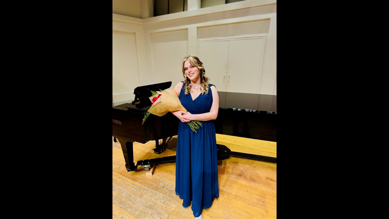 Master’s Recital