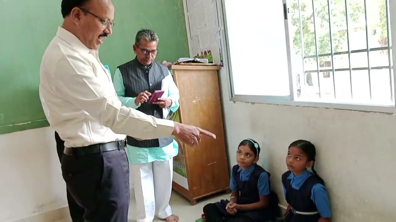 FLN मेला,आदर्श शासकीय नवीन प्राथमिक शाला,दीनदयाल नगर, नवापारा- राजिम