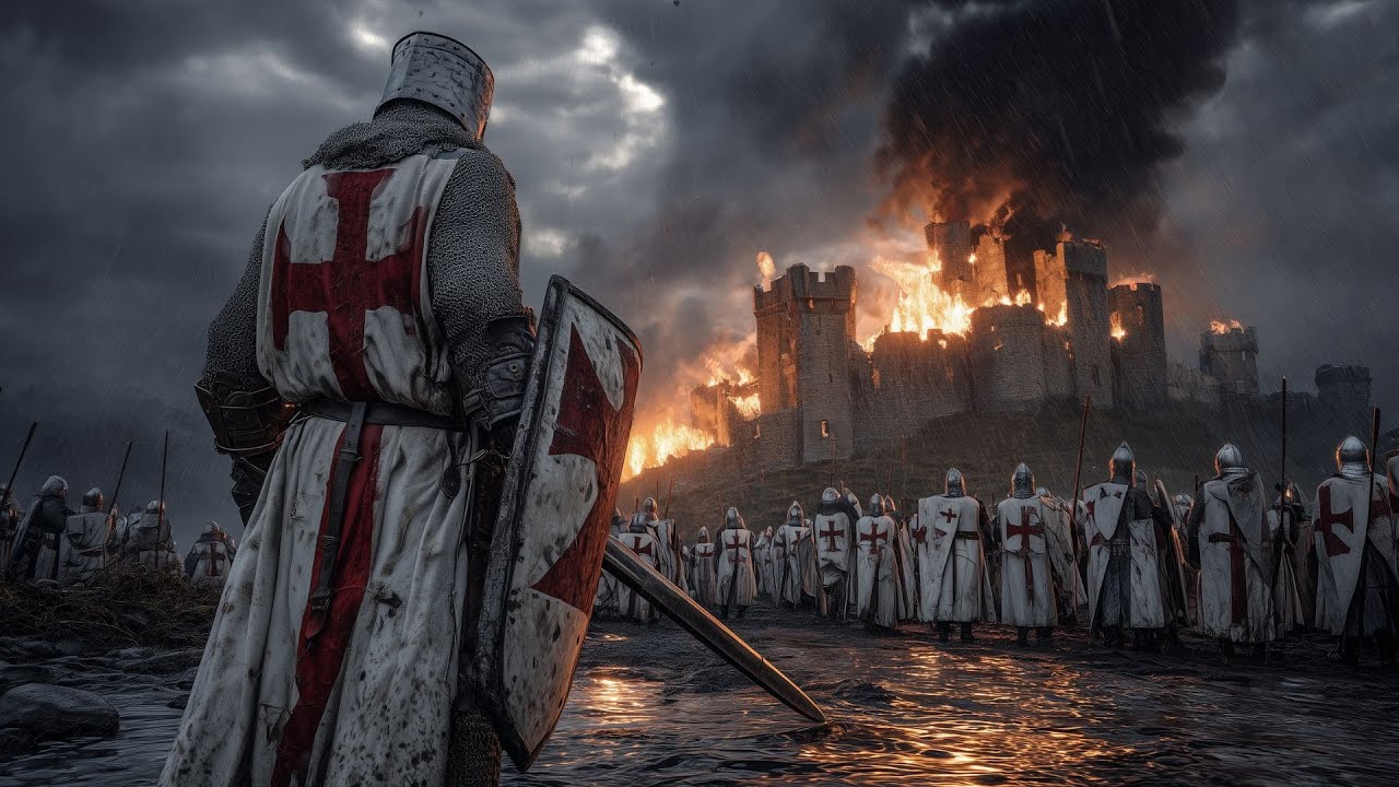 Gloria Aeterna | The Sacred March of the Templars