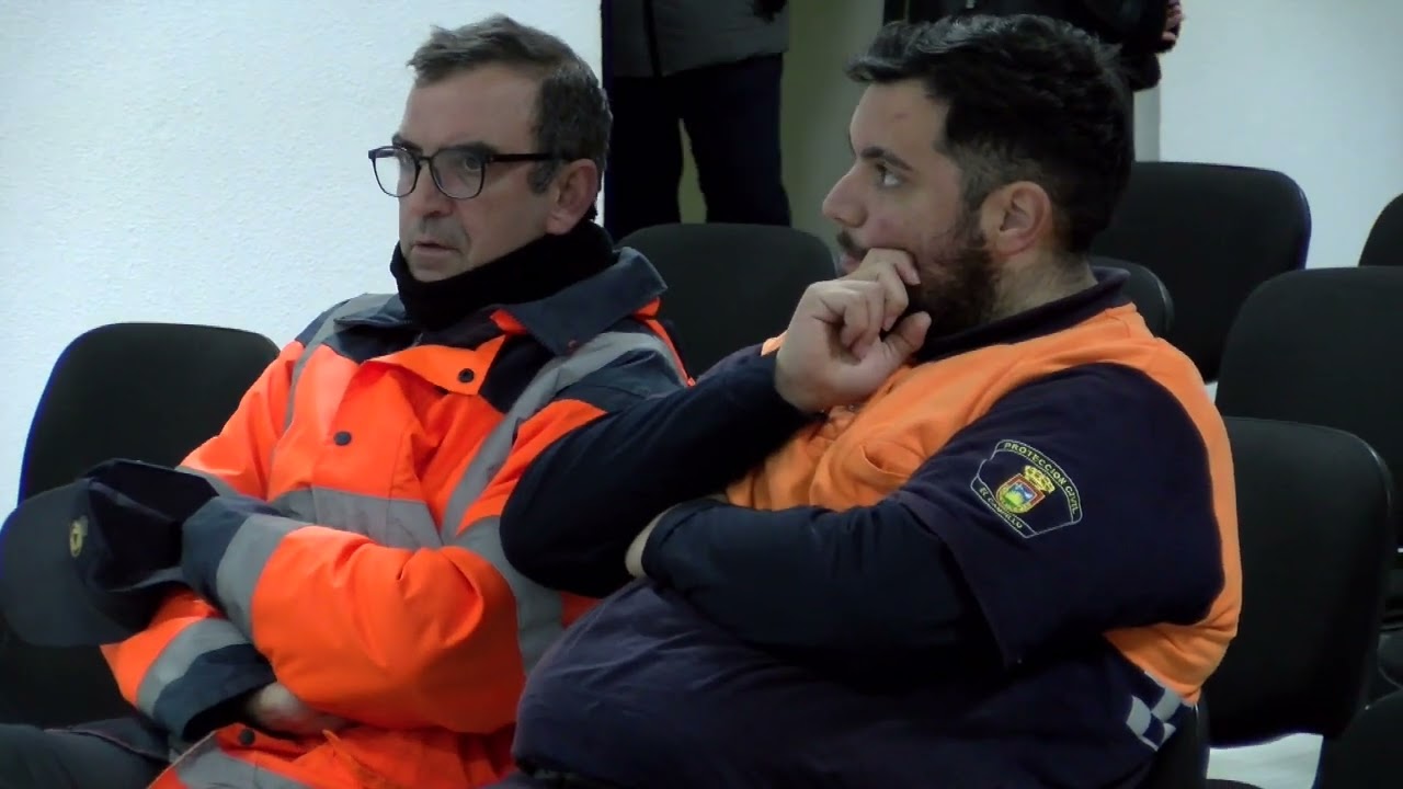 La Mesa Provincial de Protección Civil se reúne por primera vez en Nerva