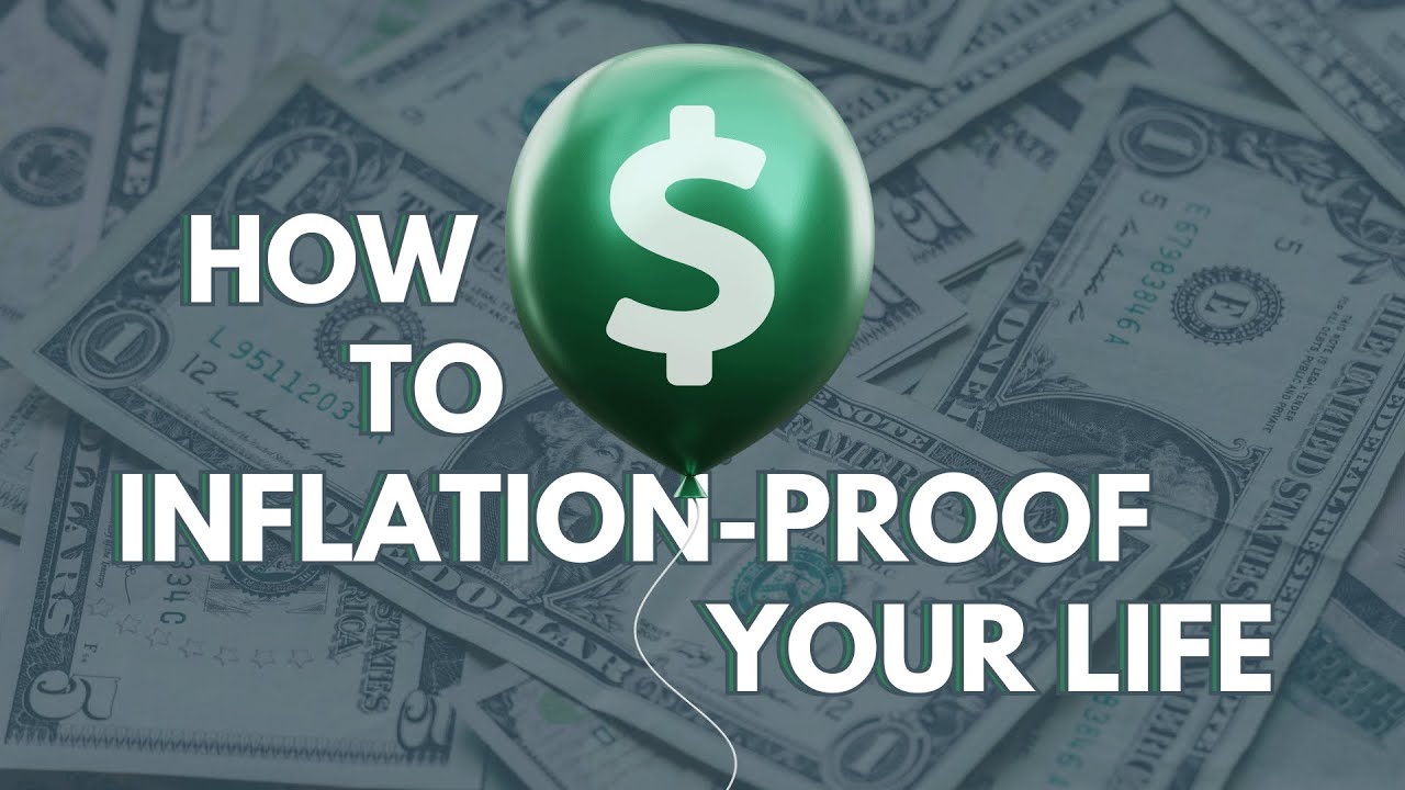 How To Inflation-Proof Your Life: Part 1