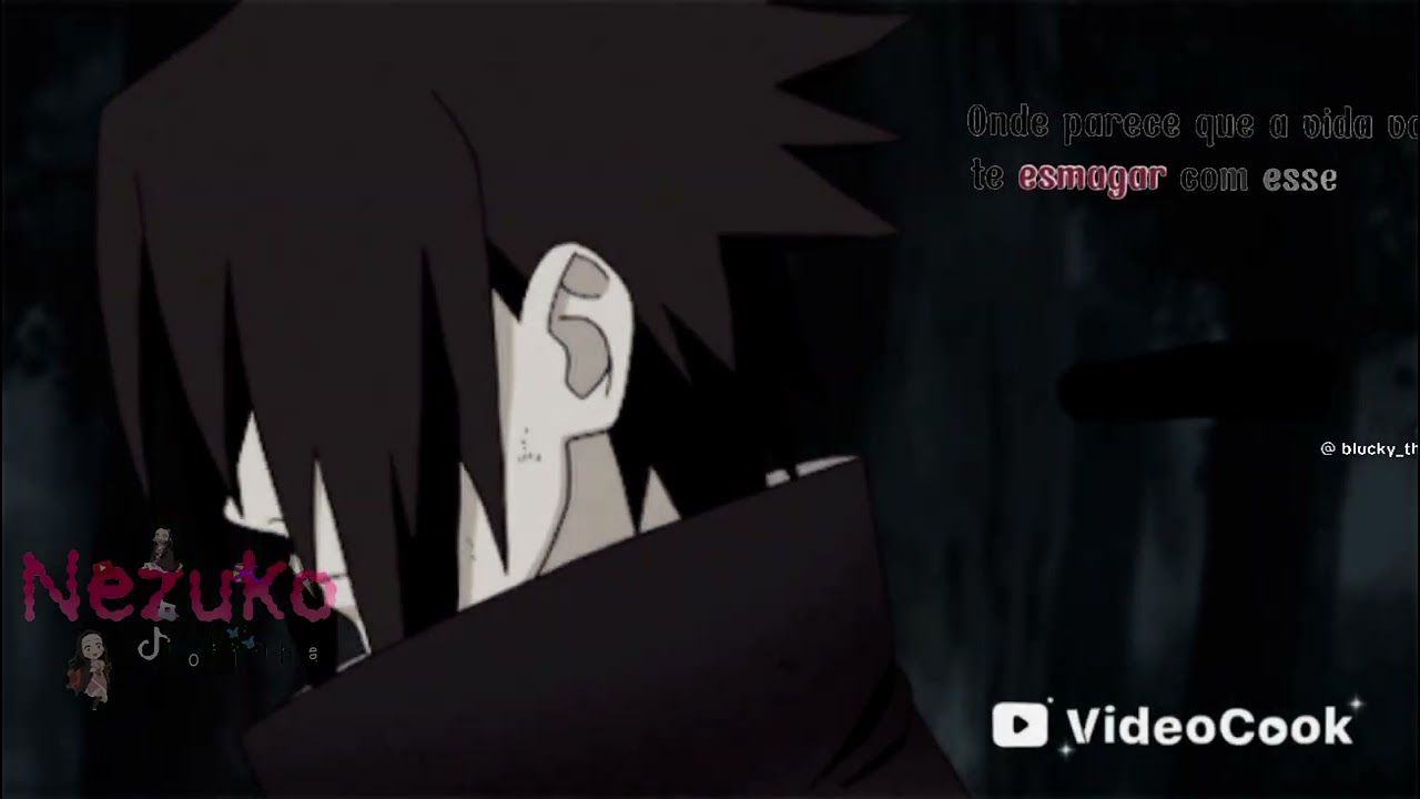 🎶Uchiha-sasuke/lucas A.R.T(naruto)🎶