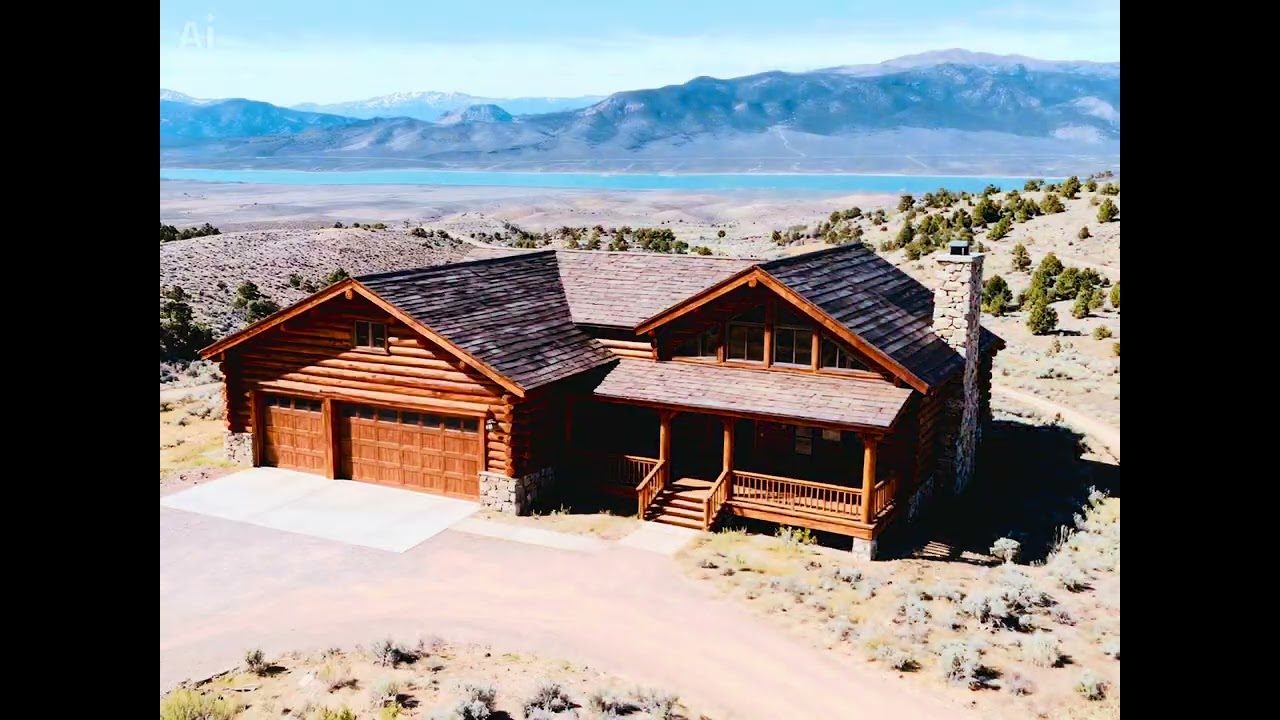 5.17 ACRES LITTLE MEADOW ESTATE, ANTIMONY UTAH.