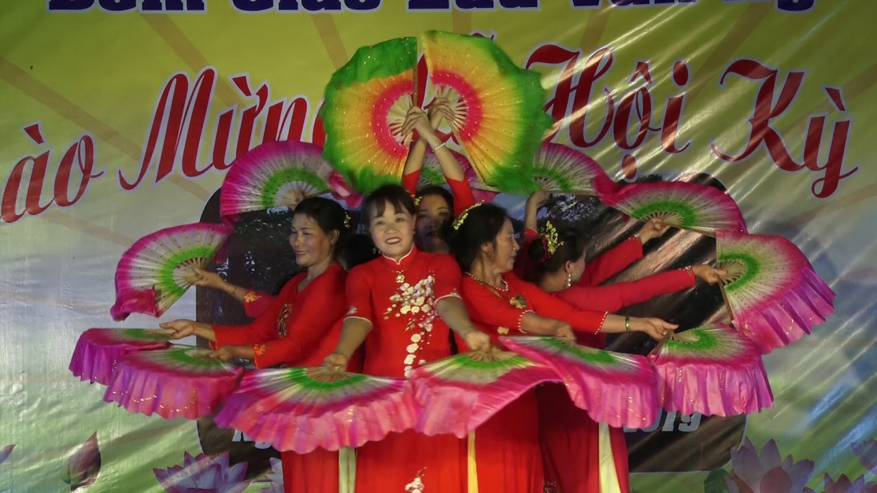 Múa ĐI HỘI LÀNG - CLB Hương Bười Minh Tỵ trình diễn ( Lễ hội Kỳ Yên năm 2019)