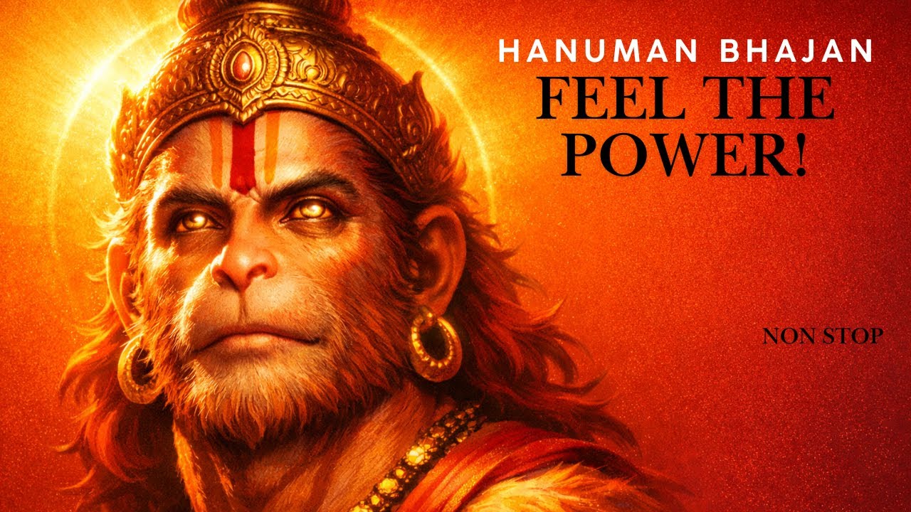जय बजरंगबली 🚩 | Powerful Hanuman Song for Morning Energy | 15 Min Non-Stop
