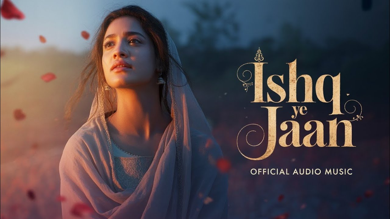 Ishq ye Jaan This is a new romantic bollywood song of 2026