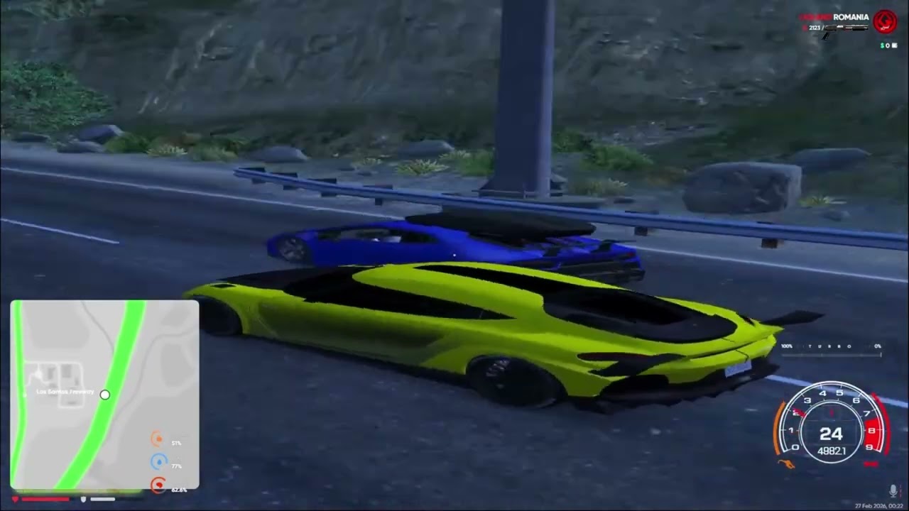 [OGLAND] Patrick kill montage#3