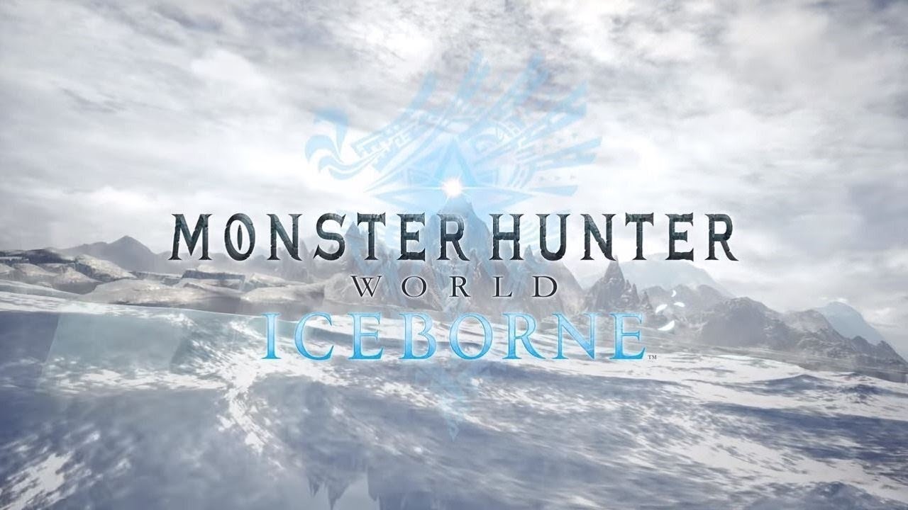 Monster Hunter: World Iceborne Beta -- Part 1