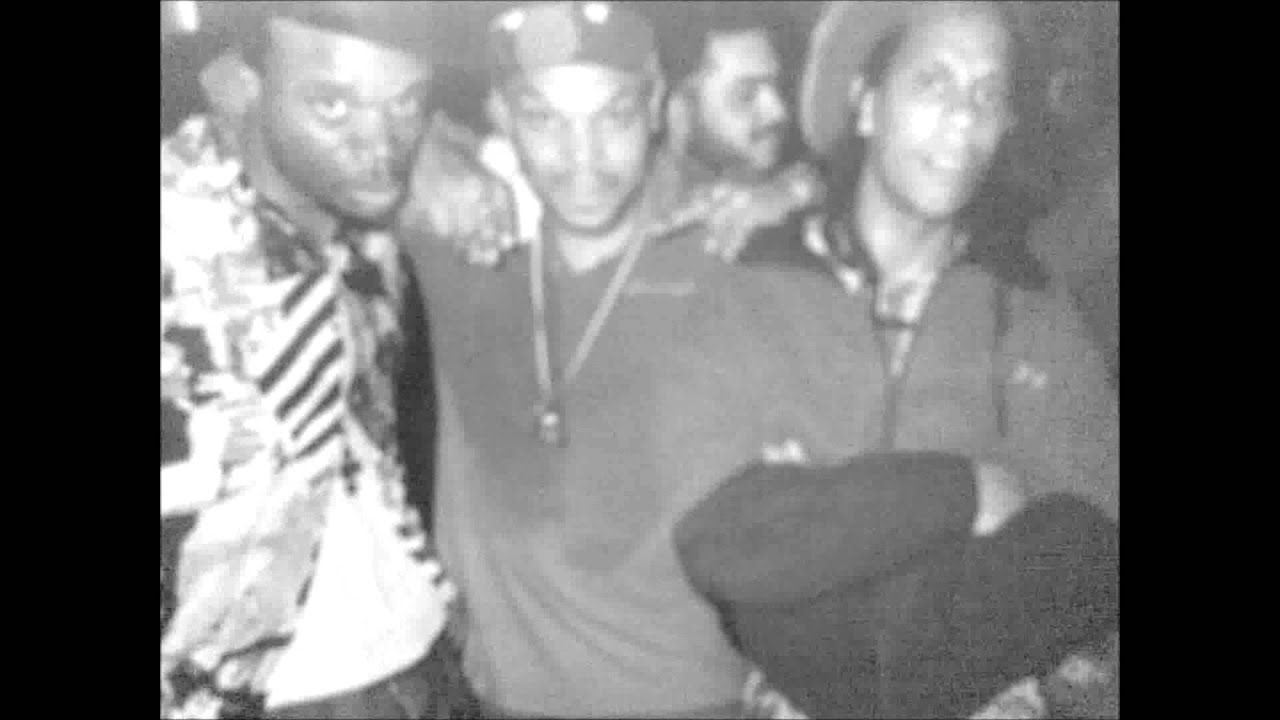 Ras Kuntos - Blackman Civilisation + Dub (Iration Steppas Dubplate)