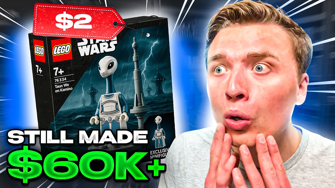 Selling These for $2 Was a Huge Mistake… Or Was It?