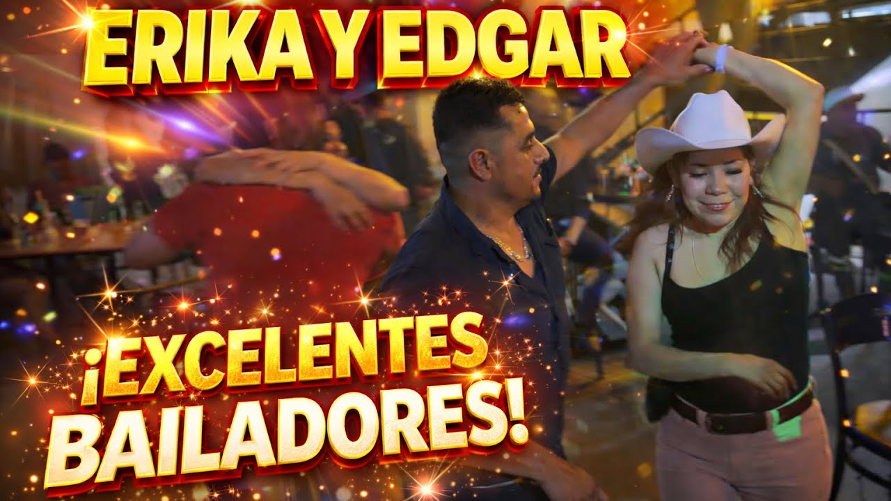 ERIKA Y EDGAR ! EL TRENECITO !
