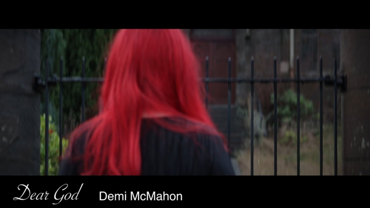 Dear God Demi McMahon