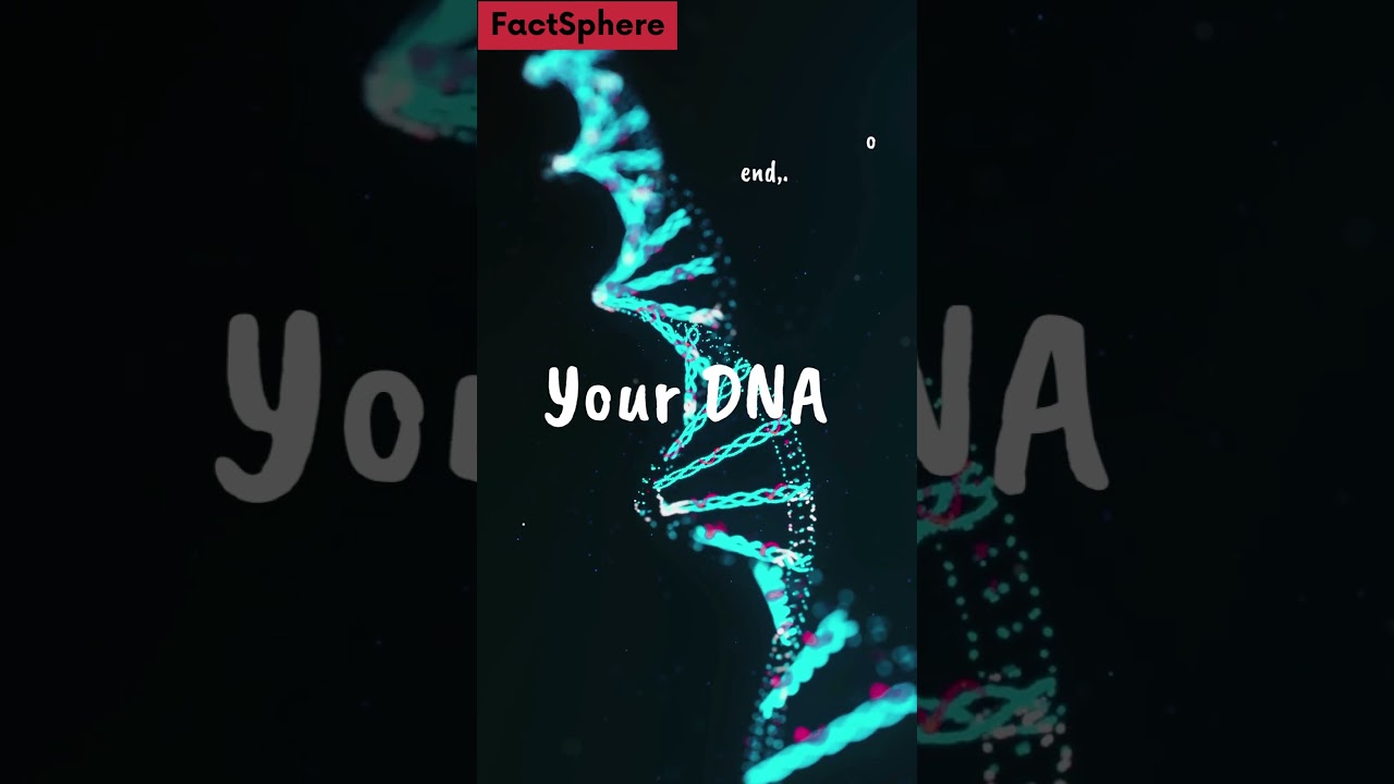 Your DNA #shorts