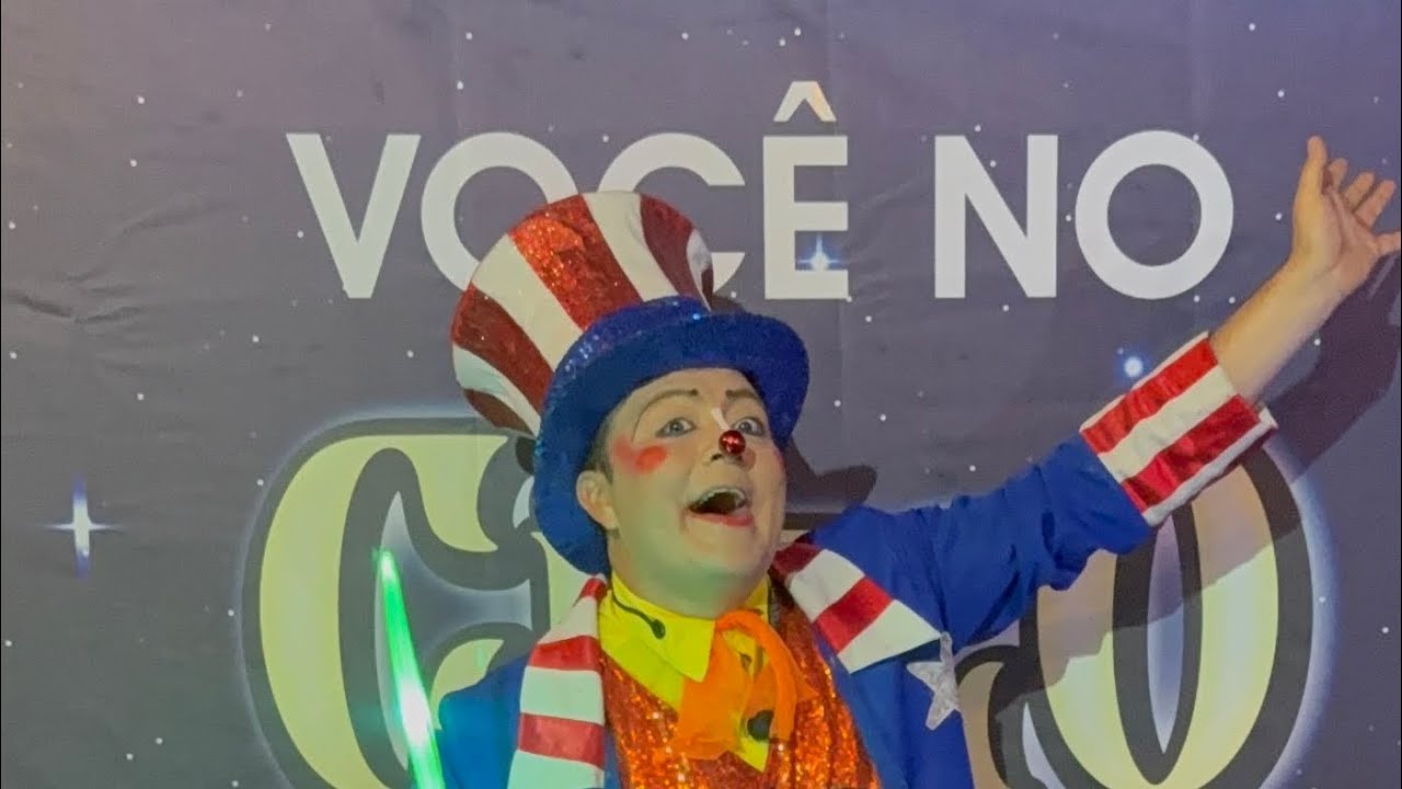 DIA DE CIRCO NA CIDADE 🎪🤹