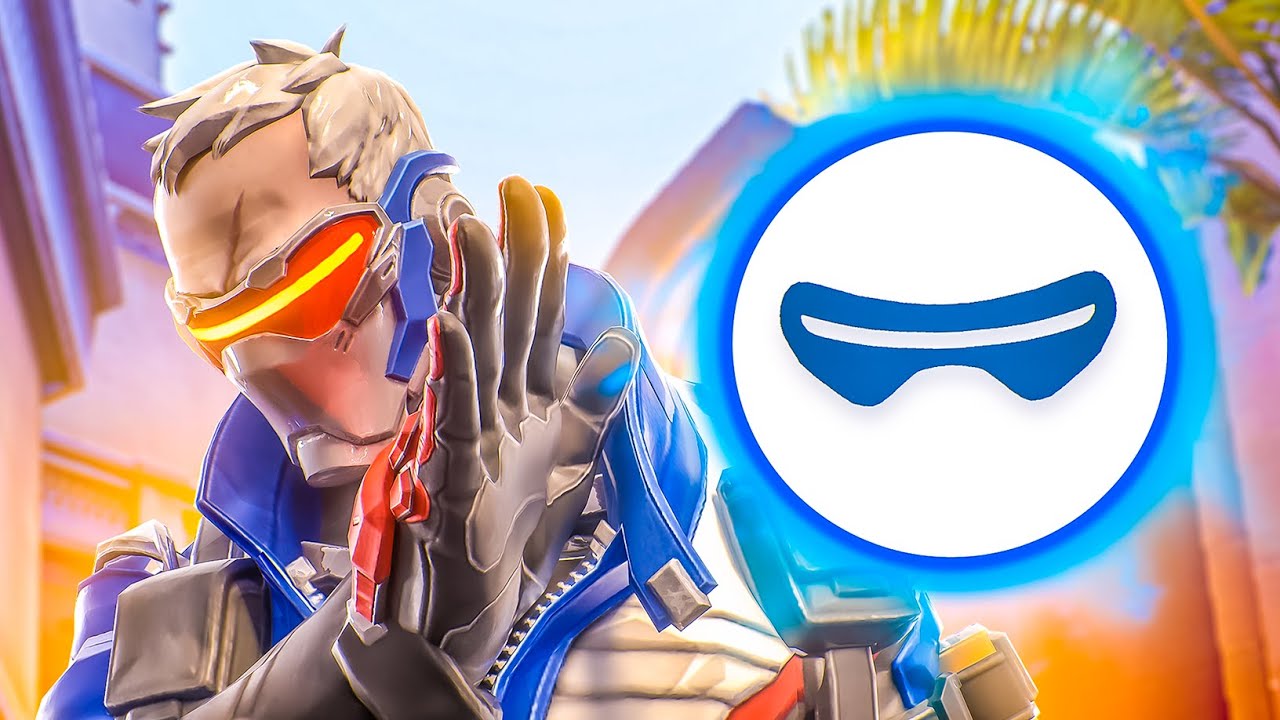 POV: Your Aim is Better Than A Visor