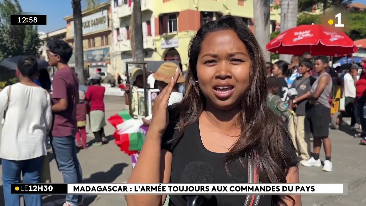 Madagascar : les Malgaches prêts à tourner la page Rajoelina
