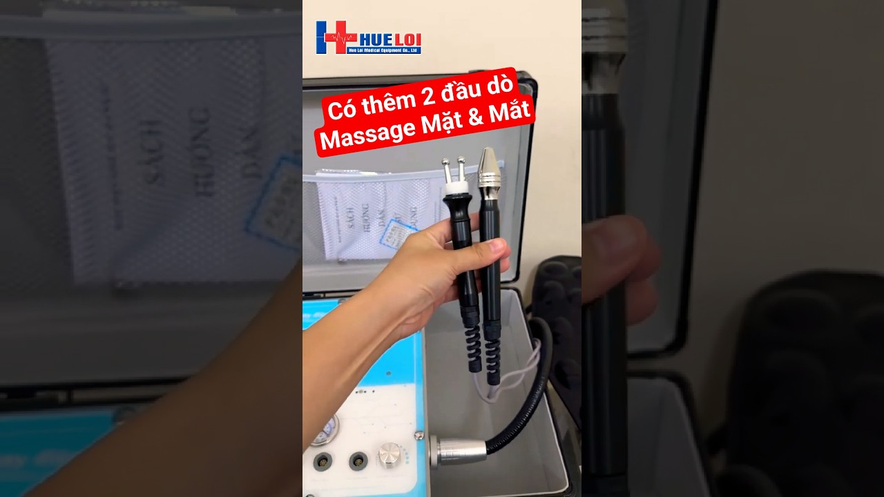 M&aacute;y dds 11 - M&aacute;y điện sinh học thế hệ mới