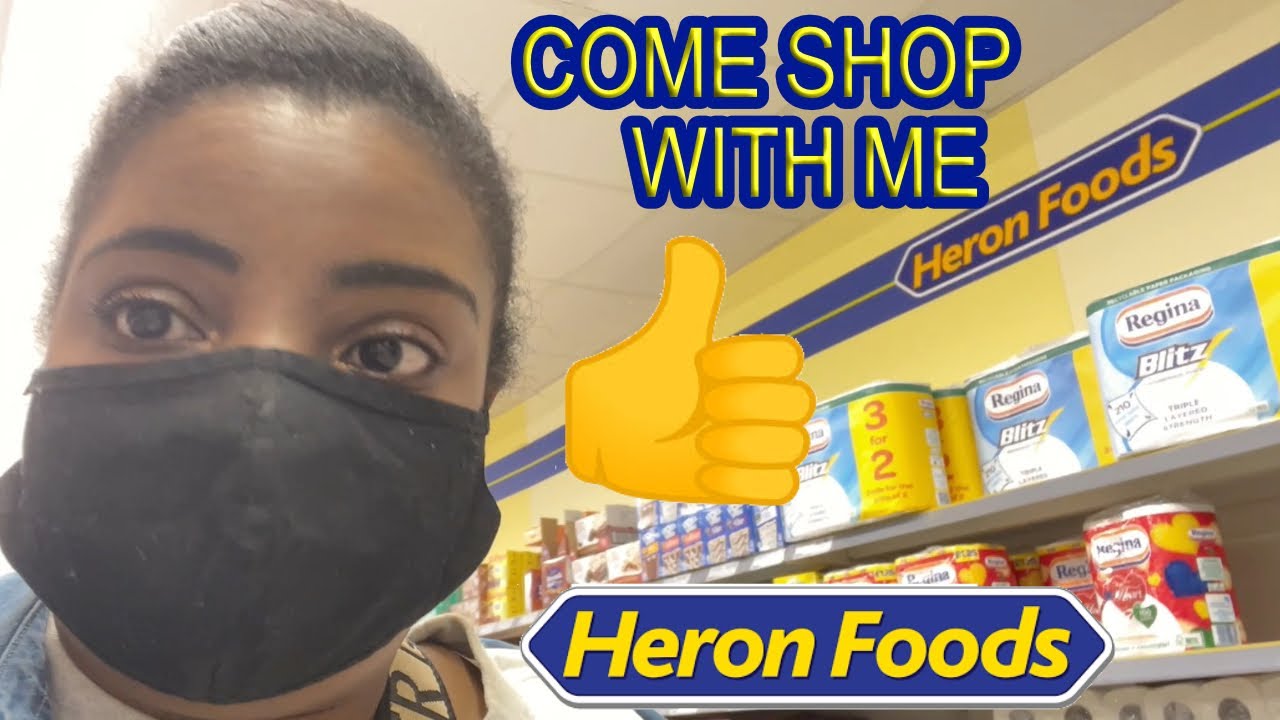 HERON [NEW PRODUCT'S IN-STORE]