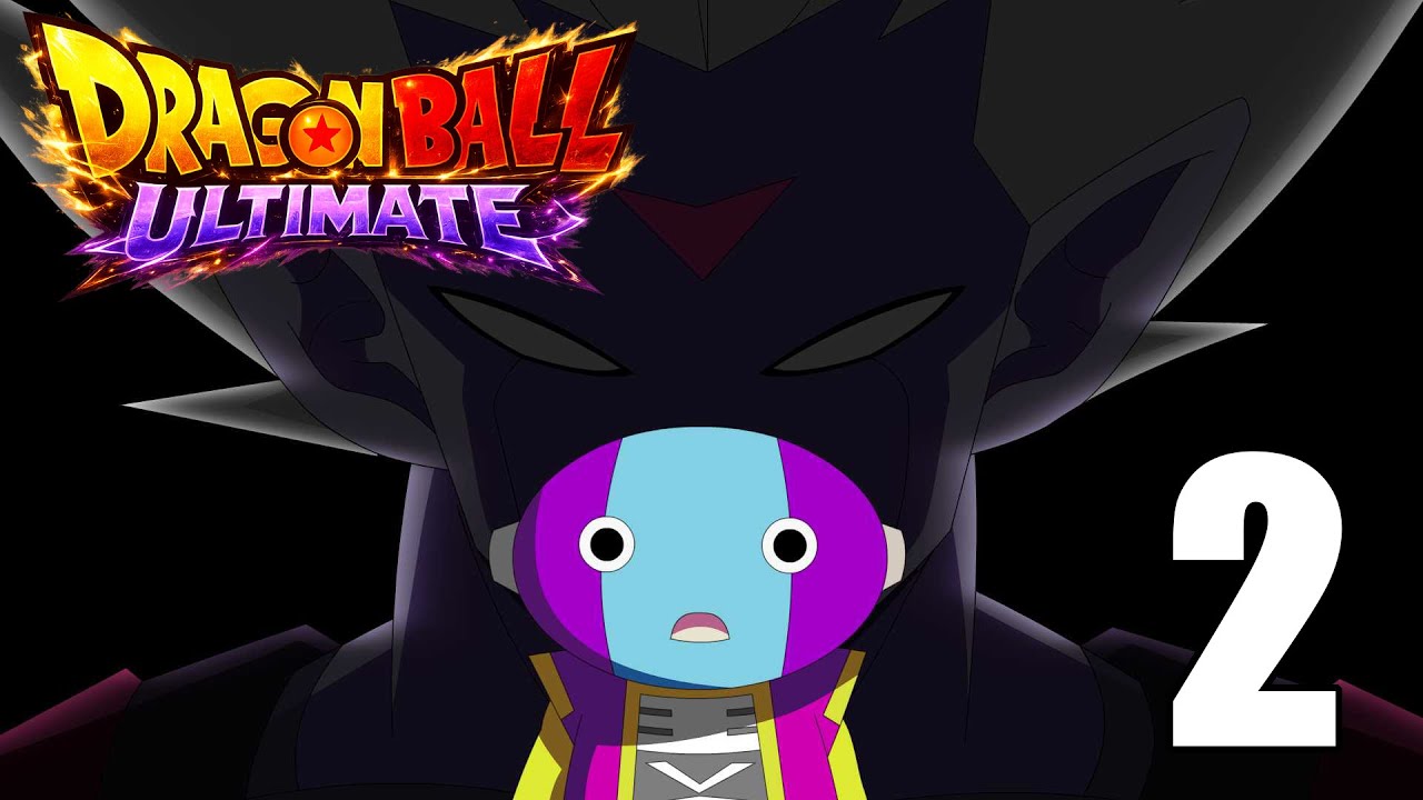 DragonBall Ultimate Capítulo 2 | ¡El día en que Zeno Sama debía MORIR!