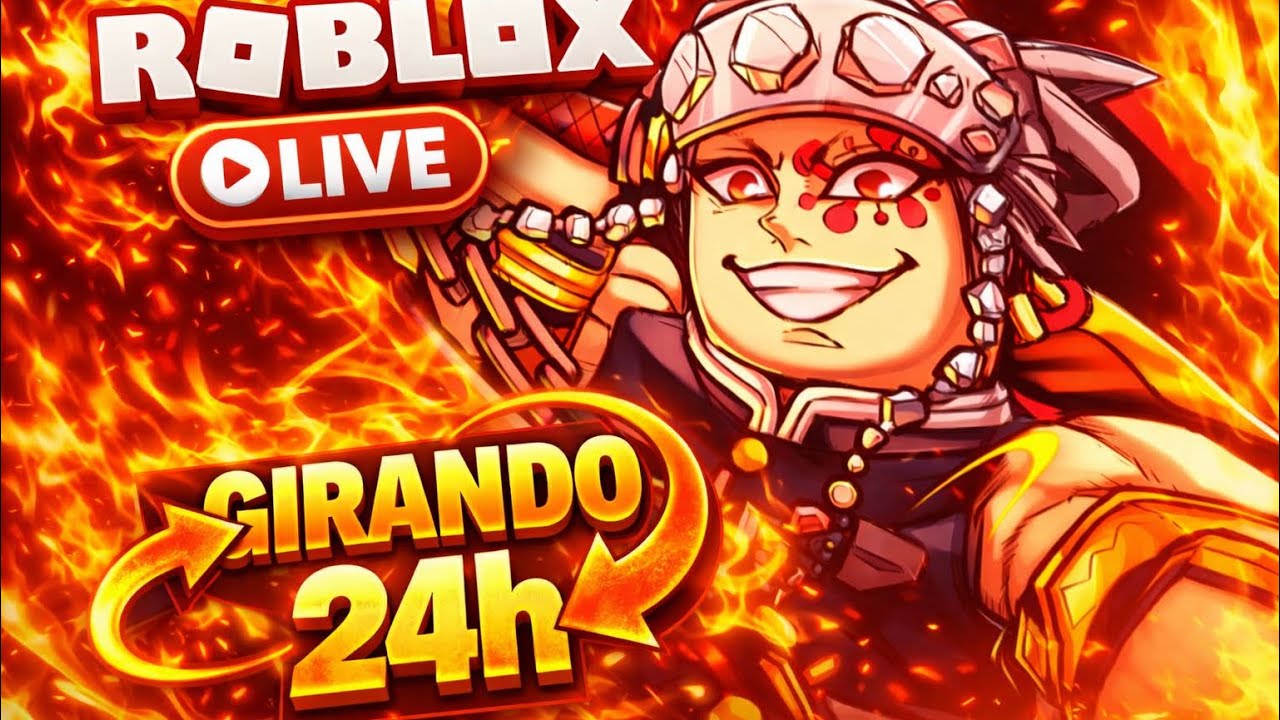 ✨GIRANDO POR 24H NO ANIME CELESTIAL X
