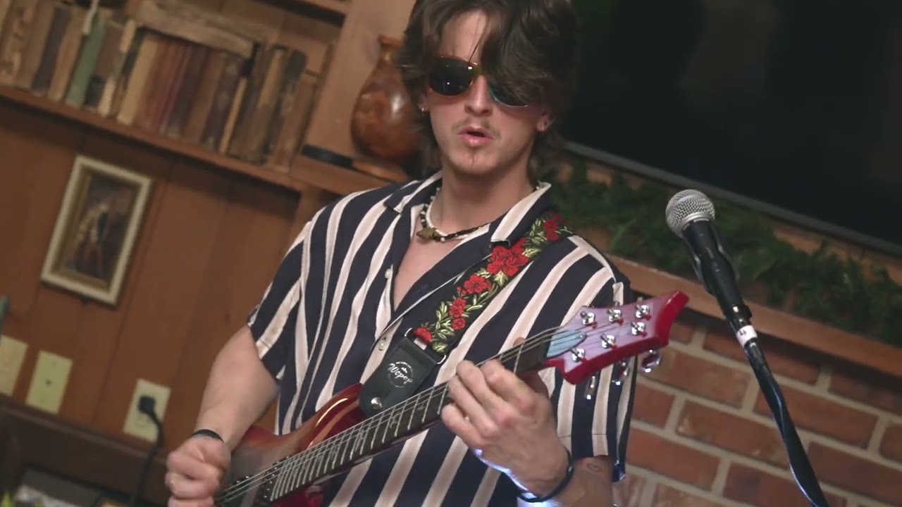Saucé - Air/Getdown (Tiny Desk Contest Submission 2026)