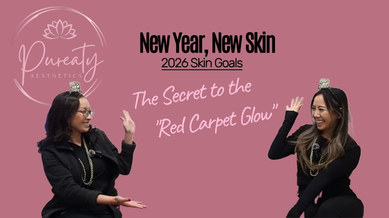 Hollywood Spectra - The "Red Carpet Glow" Has Arrived at Pureaty Aesthetics!