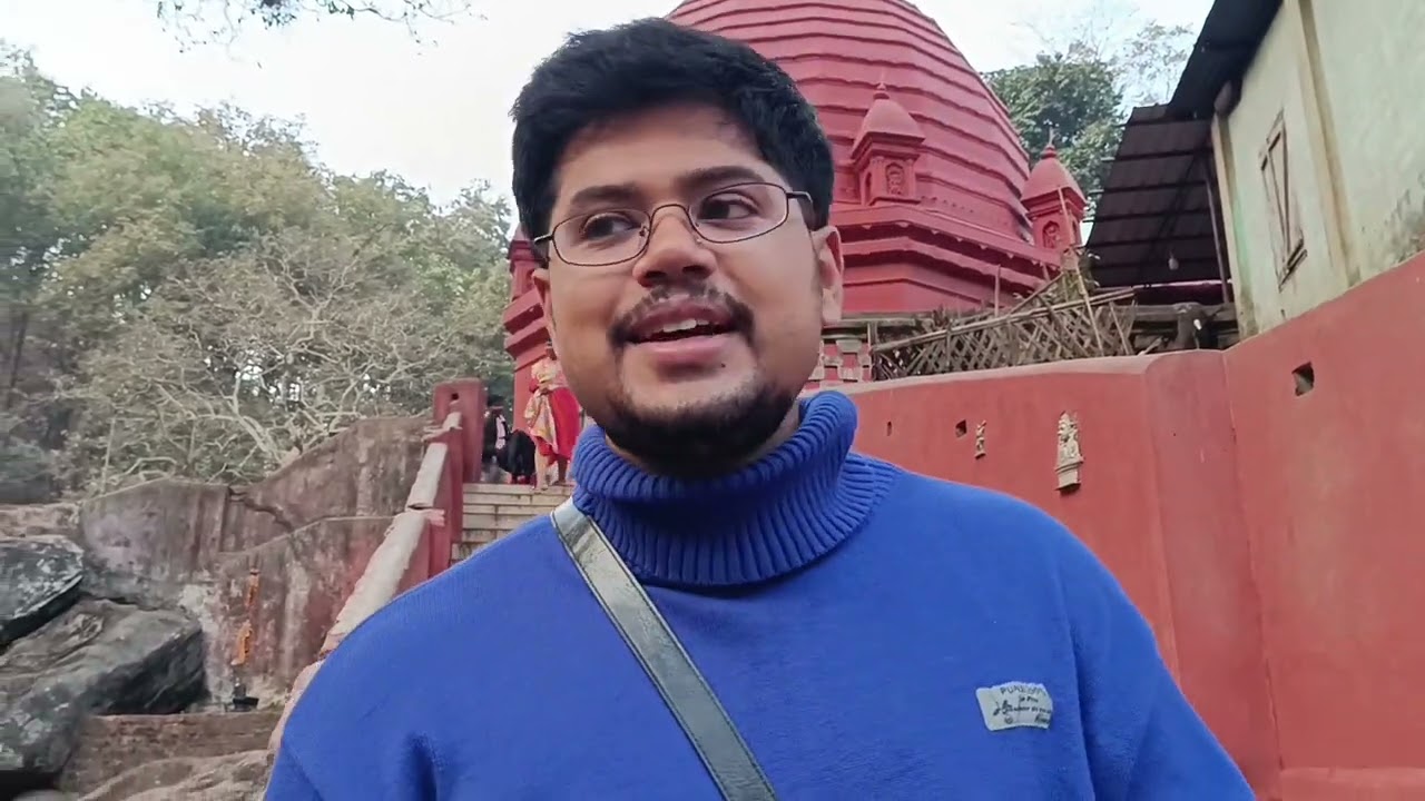 Thoughts on visiting Basistha Temple, Guwahati after  Shiv Ratri