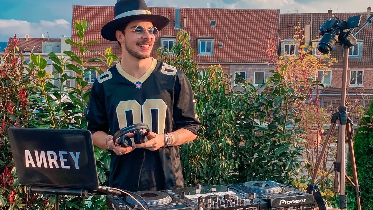 The Rooftop Session Pt.2 - ANREY