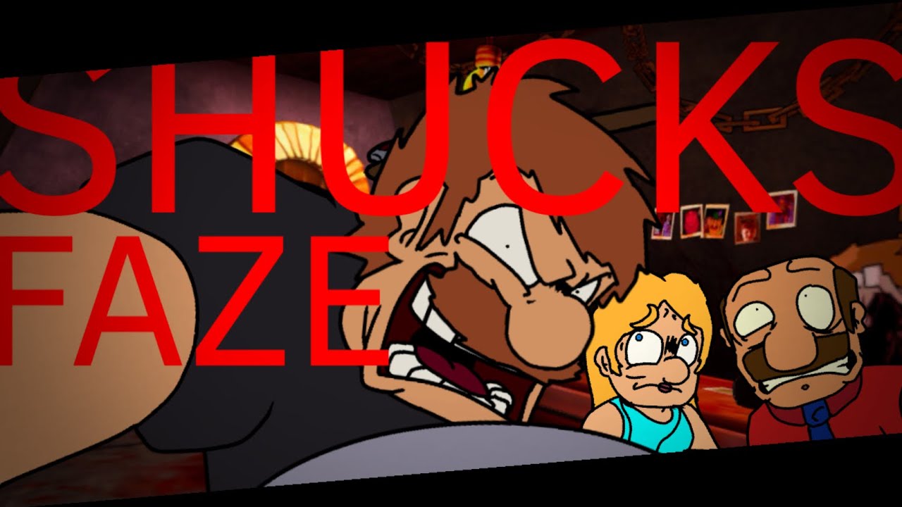 SHUCKS FAZE MIX ANIMATED (7K SPECIAL)