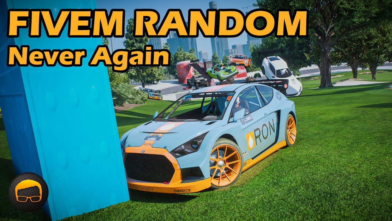 What A Mess - GTA FiveM Random All