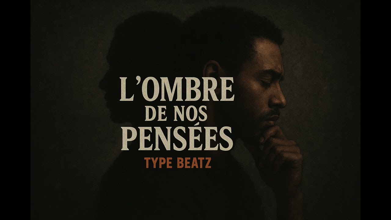 Mélancolique Piano -  L’Ombre de nos Pensées Type Beatz