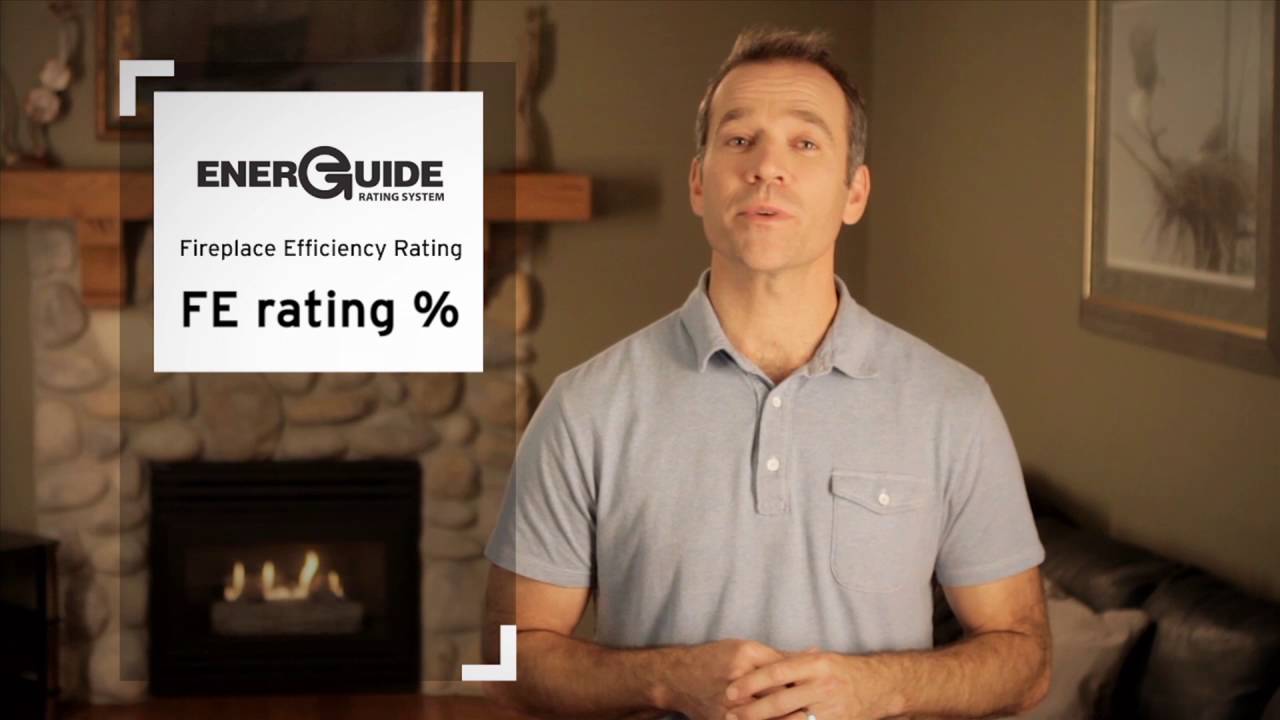Shopping for an energy efficient fireplace