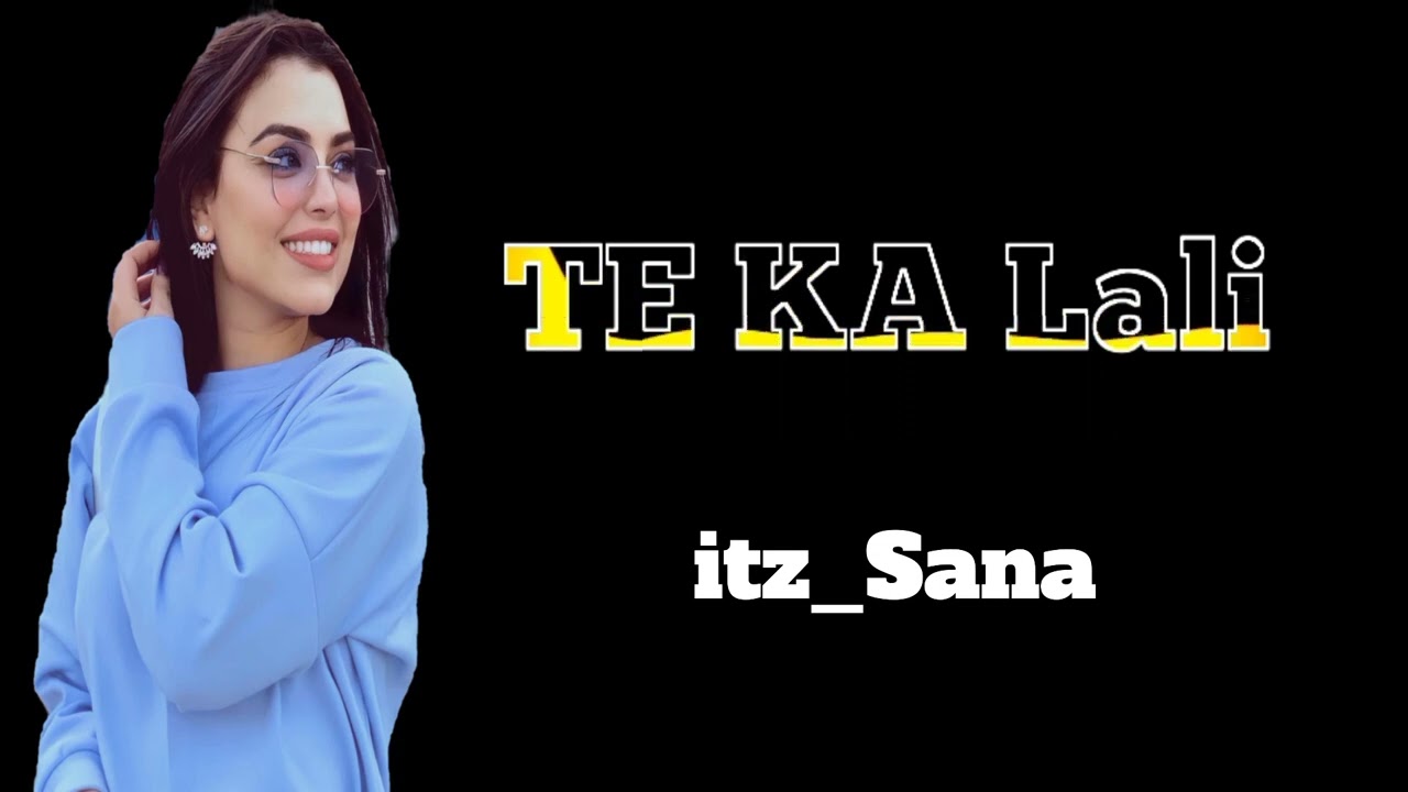 TE KA Lali REMIX - Elsen pro-Slowed+reverb