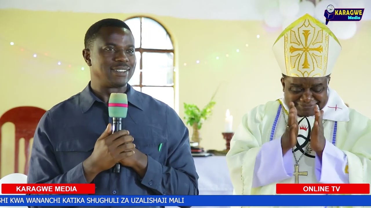 Serikali kukamilisha miradi yote ya Barabara wilayani karagwe na Kyerwa