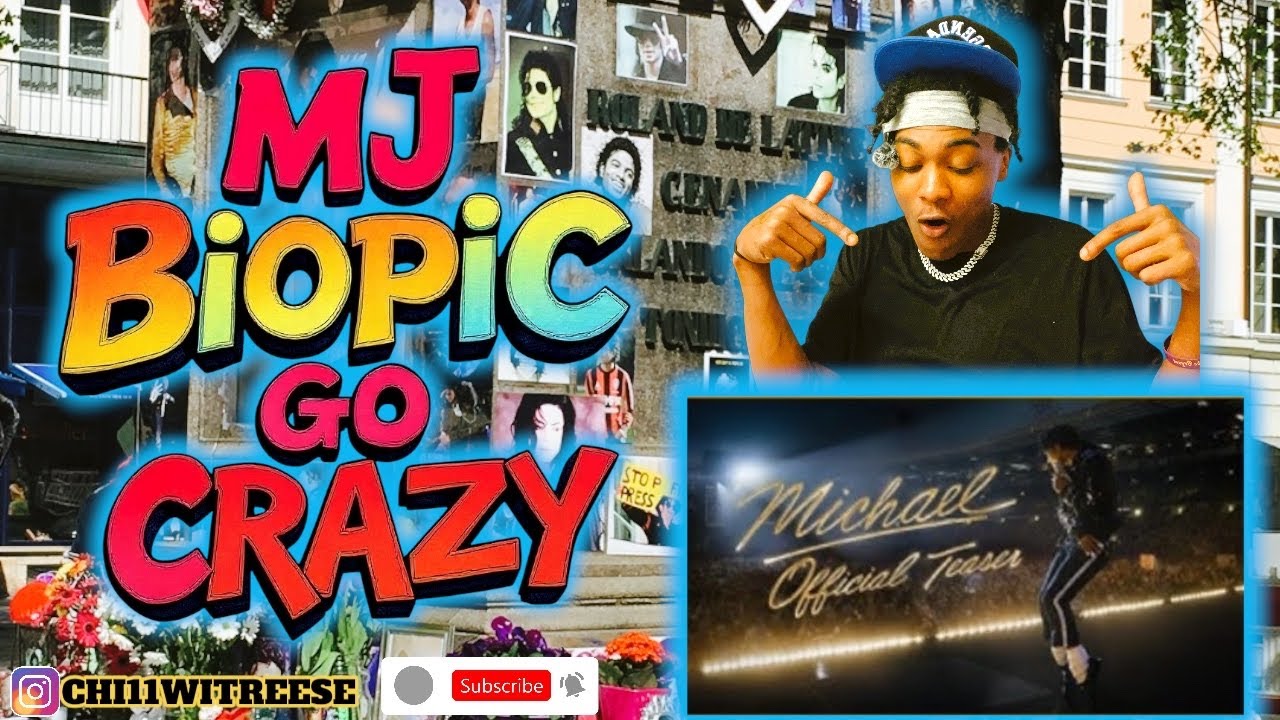 Mj LIFE & BIOPIC|REACTION 😮 🤯!!