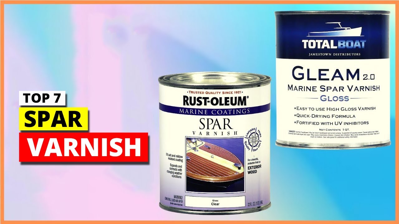 Best Spar Varnishes 2026 | Top 8 Durable Outdoor Wood Finishes