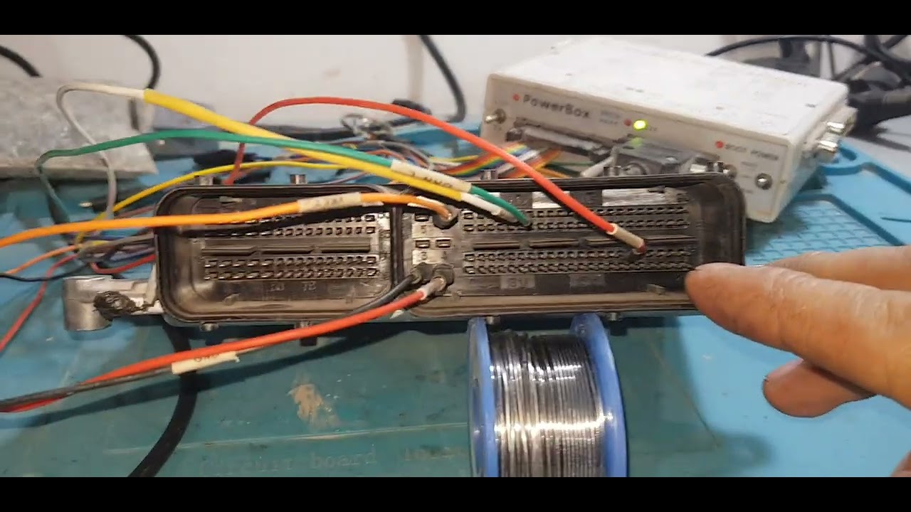 симик 243 епром на псм отлом трисора Spark 1.25 eprom yozish haqida toliqroq video