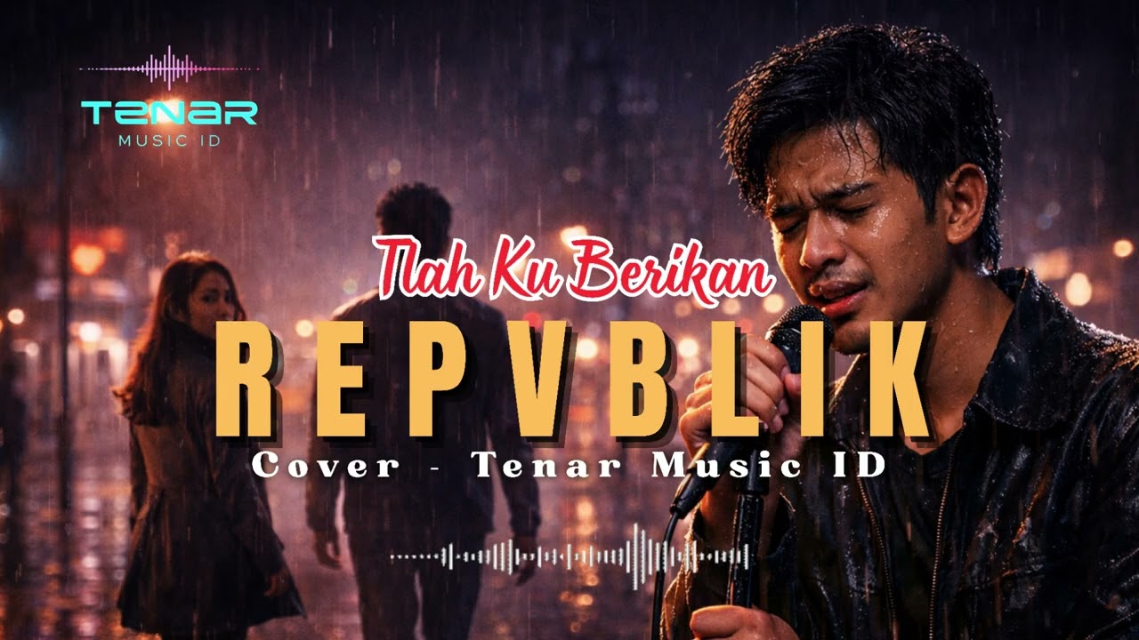 REPVBLIK – TLAH KU BERIKAN (Pop Cinematic Cover)