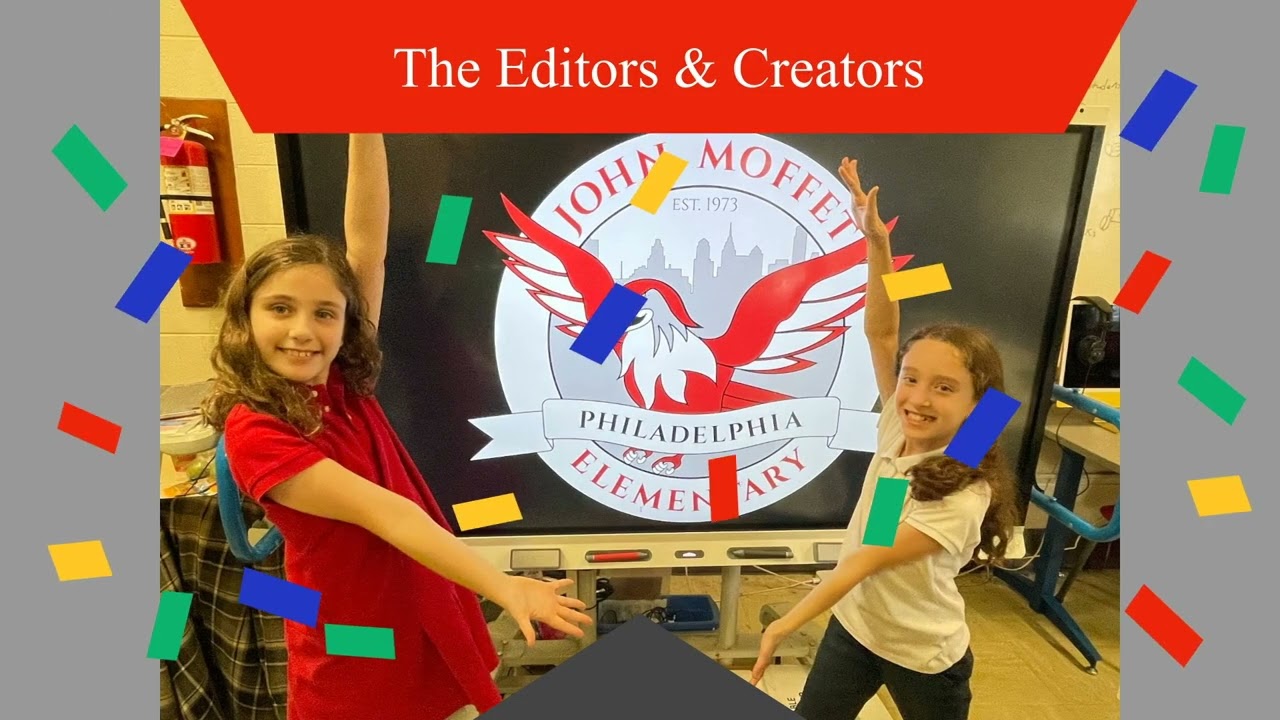 STEAM Clubs @ Moffet Elena&Esther