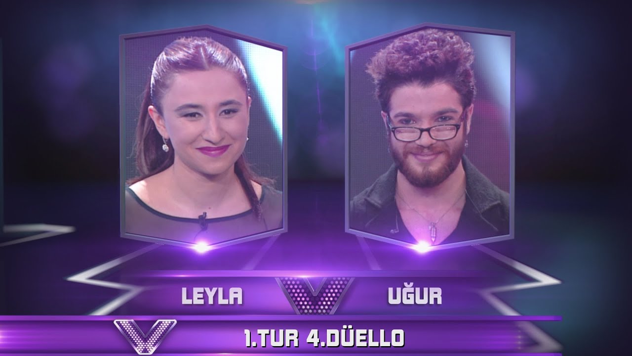 Leyla Rahimova vs. Uğur Kaya - Ve Kazanan 1. Tur 4. Düello
