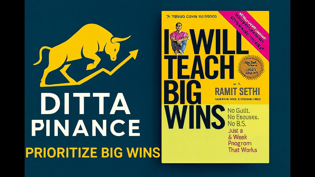 I Will Teach You to Be Rich: Automated Financial Freedom