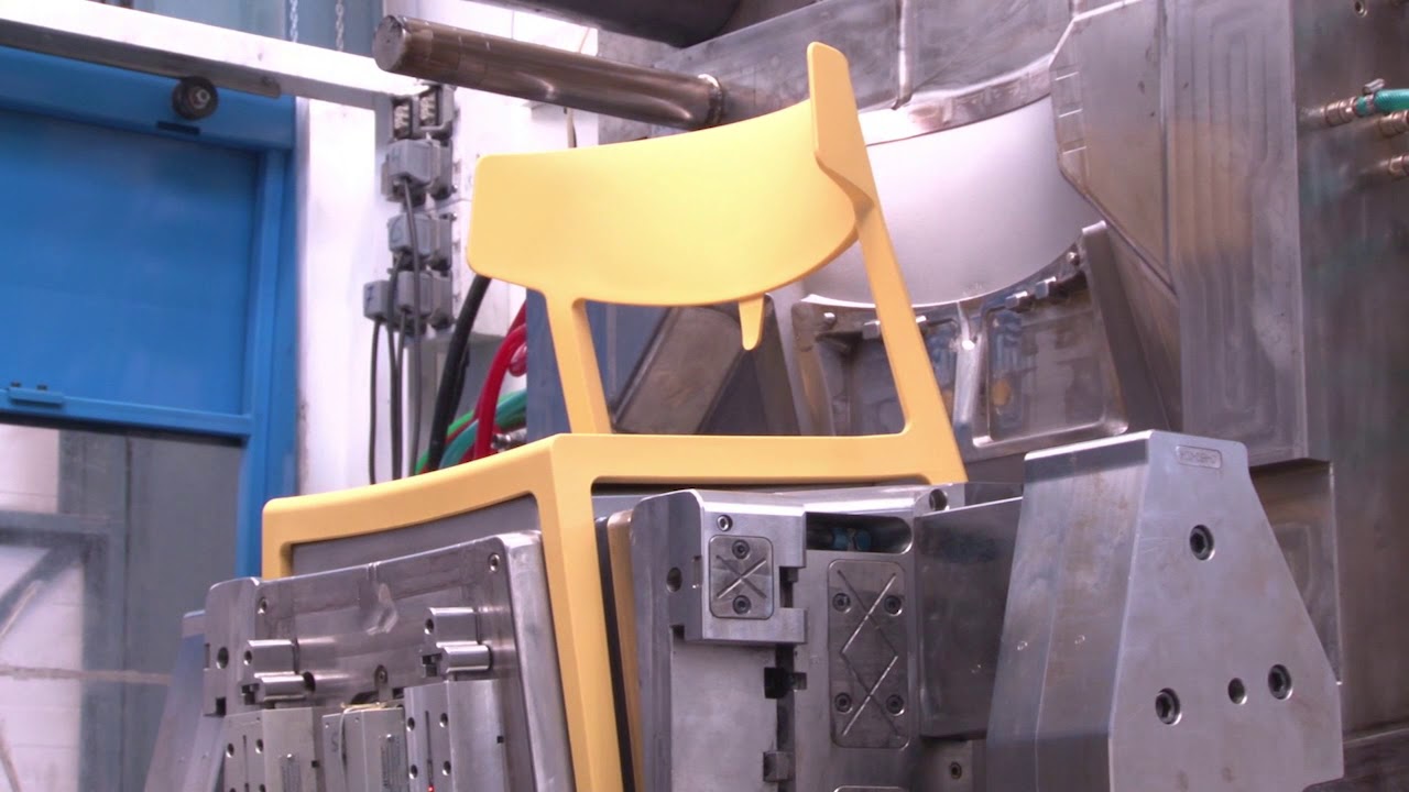 Actiu Plastic Injection Plant
