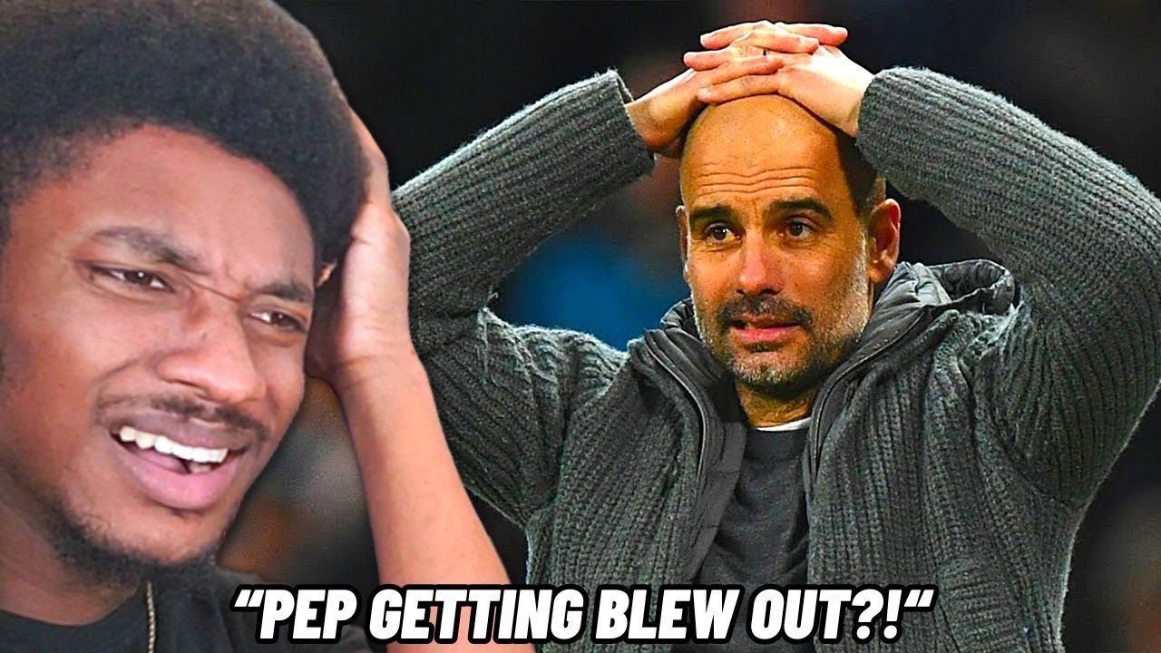 PEP GUARDIOLA'S BIGGEST DEFEATS 😯 (Pep out here losing like THIS?!)