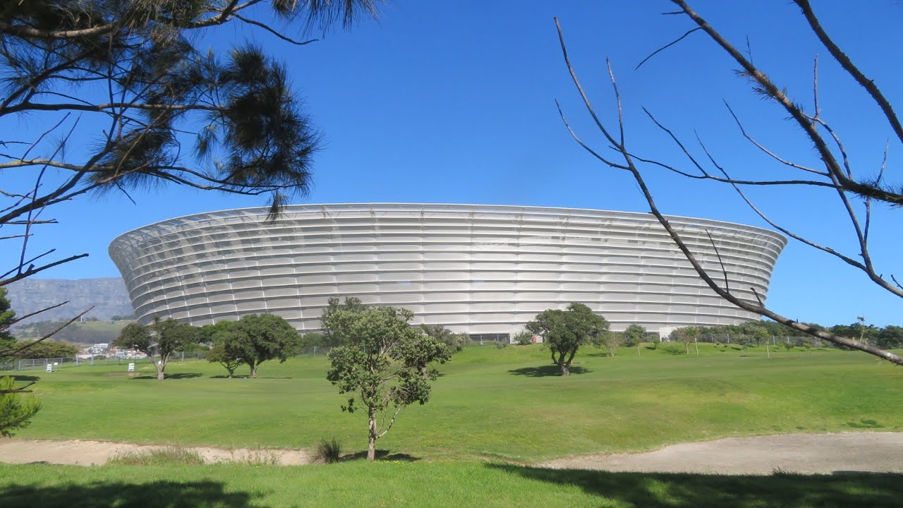 Walking in Cape Town (South Africa)
