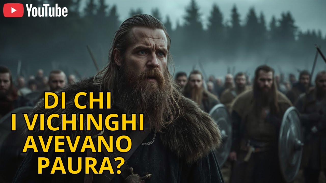 I Vichinghi Avevano Paura? Scopri i Nemici Che Li Intimidivano!