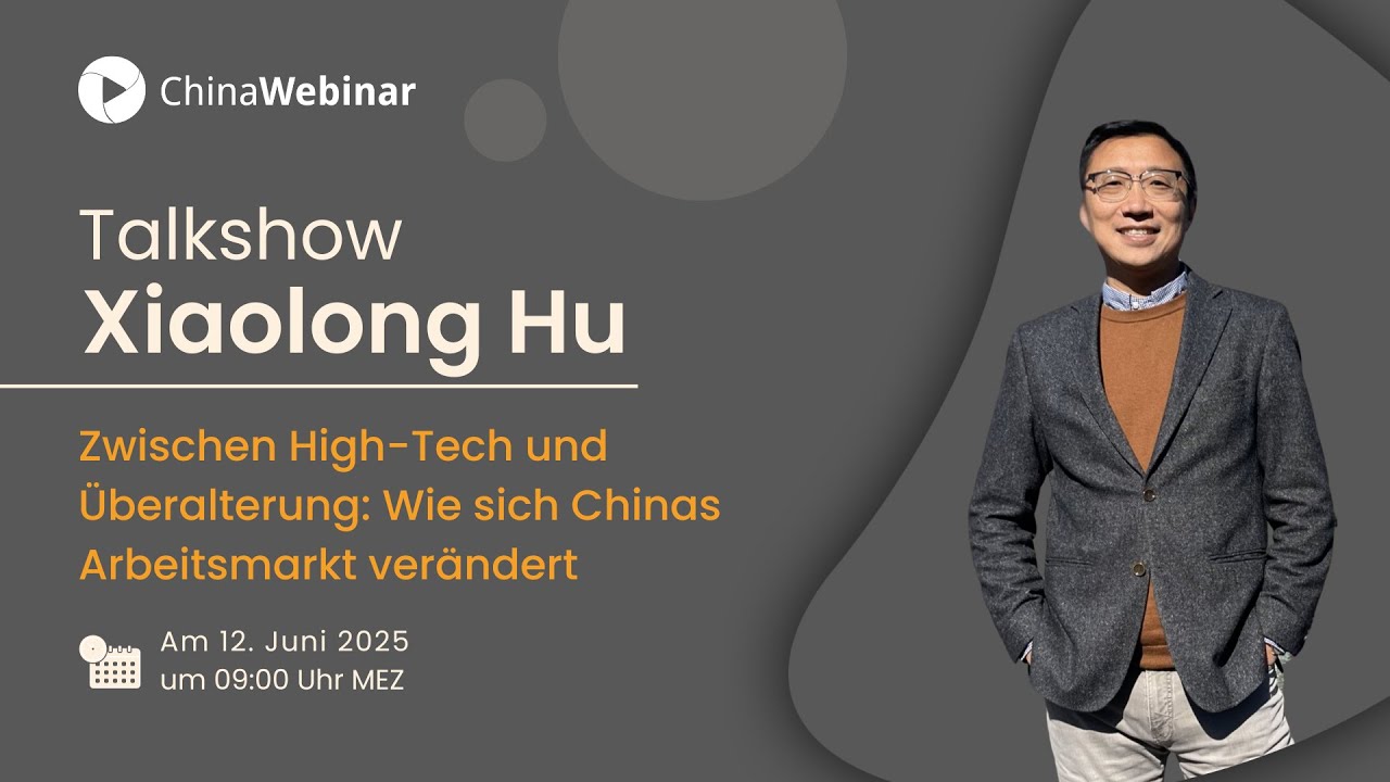 Warum China das Rentenalter erhöht | Webinar Highlights