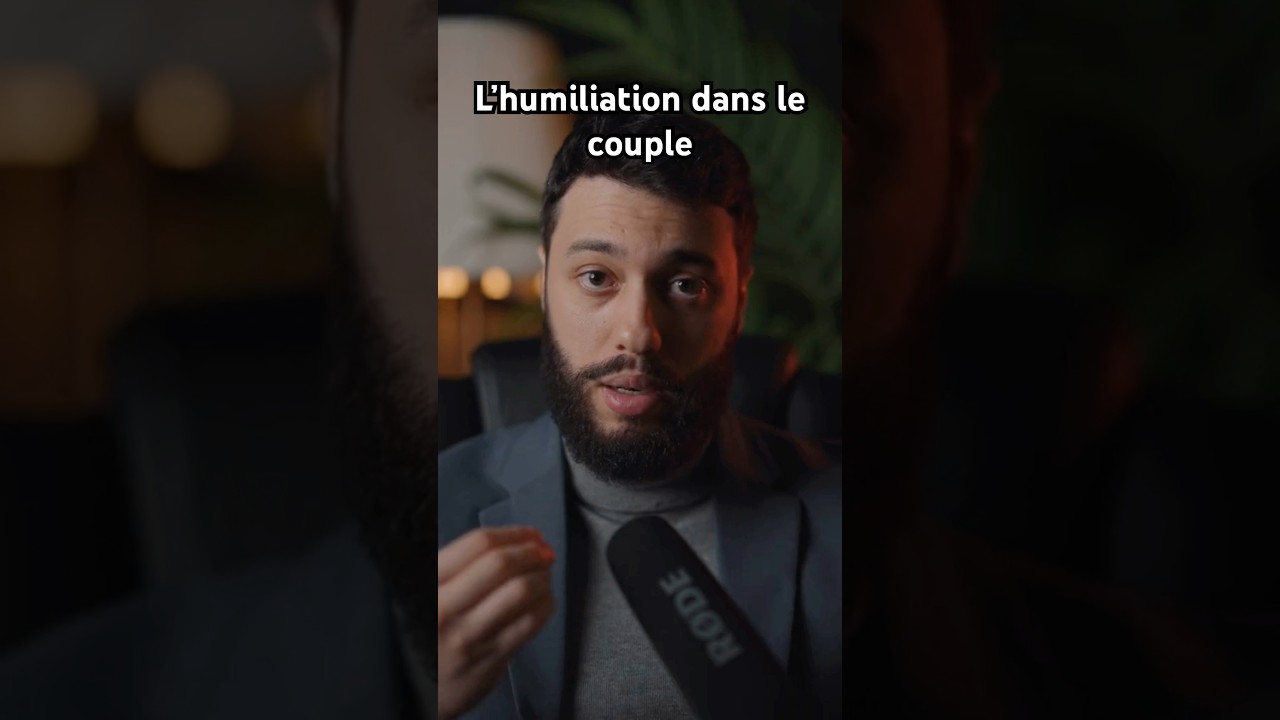 Le manque de respect qui D&Eacute;TRUIT les couples 💔 #lovecoach #conseils #respect #couple #mariage
