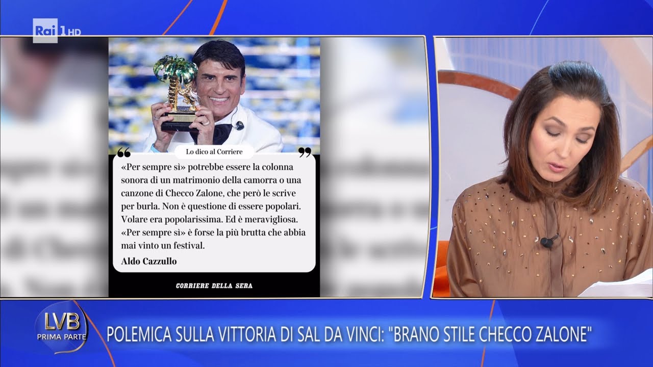Cazzullo: 